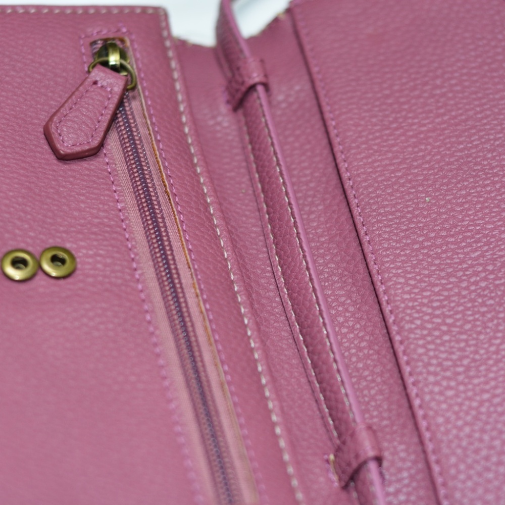 Pink Roots Bag - Picture 8 of 16